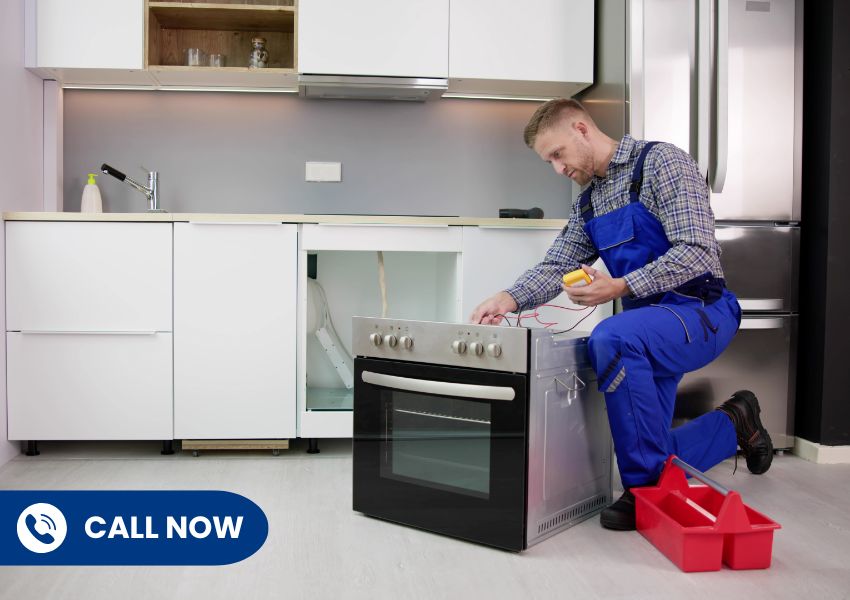 Appliance Repair Services in Meridian, NY